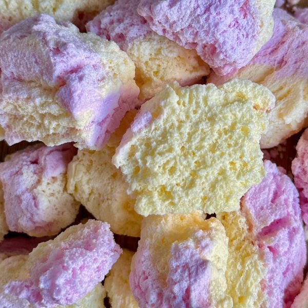 Buy Sublimated cotton candy ice cream