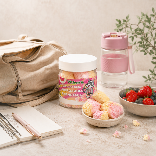 Buy Sublimated cotton candy ice cream