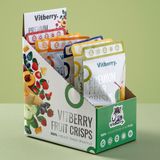 Набор сублимированных фруктов Домашний микс в магазине VITBERRY