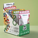 Набор сублимированных фруктов Экзотический микс в магазине VITBERRY