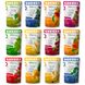 Promo set -15% Freeze-dried fruits and berries, 12 flavors