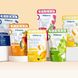 Promo set -15% Freeze-dried fruits and berries, 12 flavors