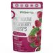 Freeze-dried raspberries, 10 g.