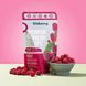 Freeze-dried raspberries, 30 g.