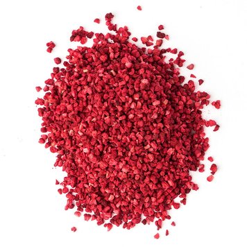 Raspberry freeze-dried crumbs, 50 гр.