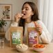 Buy Healthy Snacks - Freeze-dried cauliflower photo 4