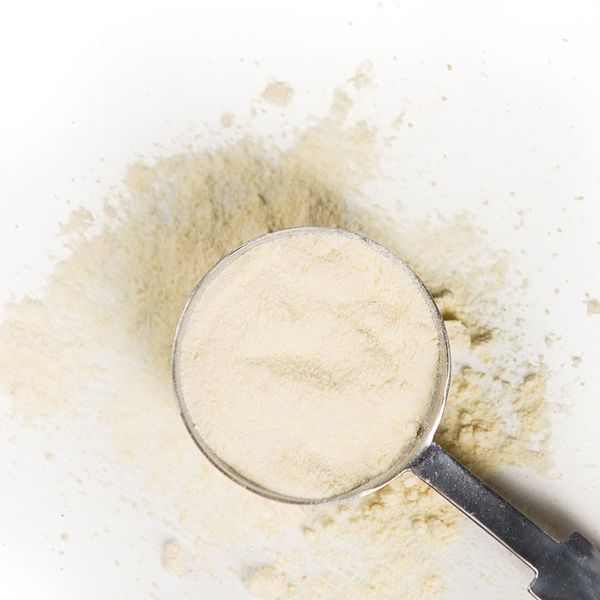 Freeze-dried pineapple powder, 500 g.