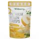 Freeze-dried melon, 10 g.