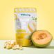 Freeze-dried melon, 500 g.