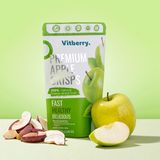 Сублимированное яблоко в магазине VITBERRY