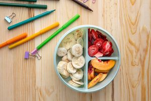 Freeze-dried fruit: A delicious and healthy snack for schoolchildren