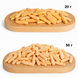 Buy Healthy Snacks - Freeze-dried carrots photo 5