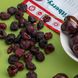 Freeze-dried sweet cherries, 10 g.