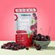 Freeze-dried sweet cherries, 500 g.