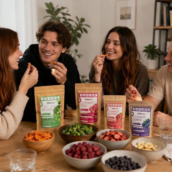 Buy Freeze-dried broccoli