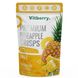 Freeze-dried pineapple, 500 g.